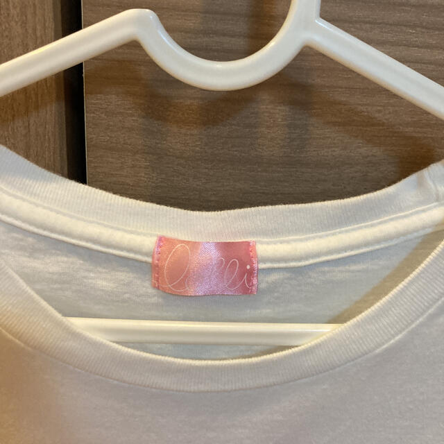 貝殻 Tシャツ かわいい マーメイド レディースのトップス(Tシャツ(半袖/袖なし))の商品写真