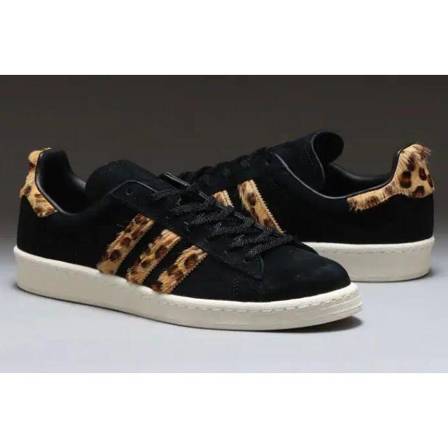 日本限定　adidas Originals CAMPUS 80s Leopard275cm新品未着用です