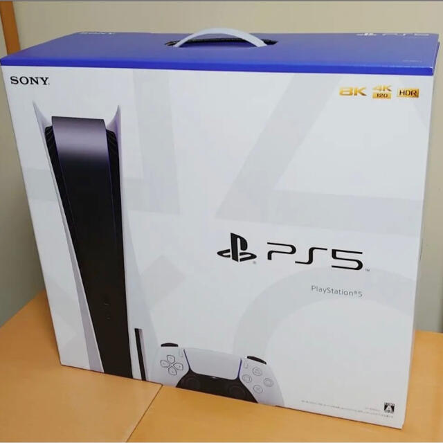 PlayStation - 新品未開封　PlayStation5 CFI-1000A01