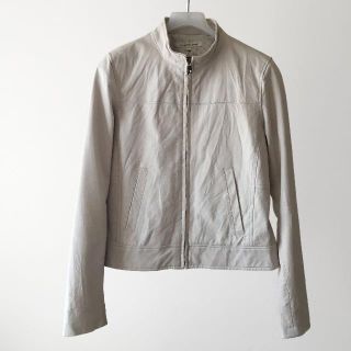 ユナイテッドアローズグリーンレーベルリラクシング(UNITED ARROWS green label relaxing)の※しほ様専用  green label relaxingライダース☆未使用(ライダースジャケット)