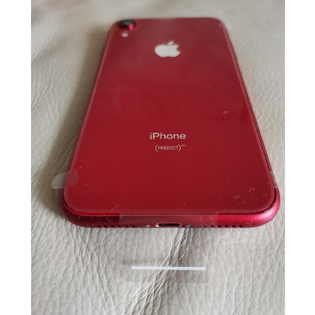 iPhoneXR 本体 128GB product red