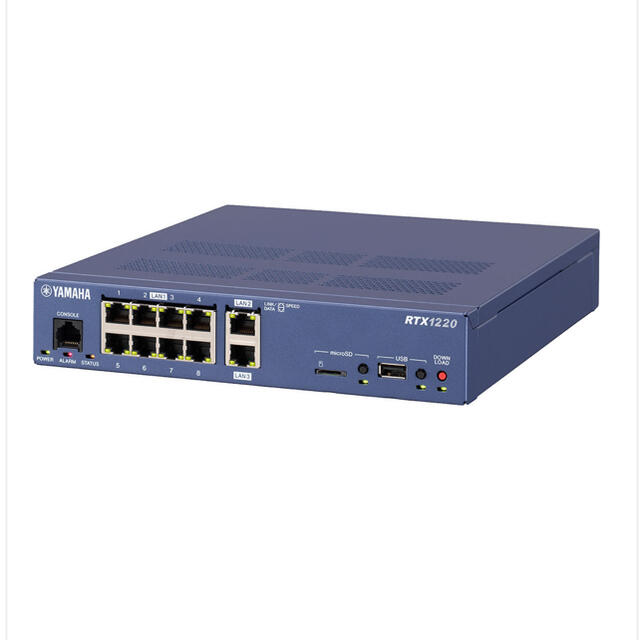 本格派ま! ヤマハ - ヤマハ RTX1220(新品) OA機器 本格派ま! ヤマハ - ヤマハ RTX1220(新品) OA機器