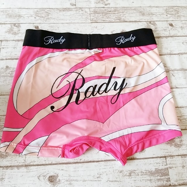 Rady(レディー)の新品M☆Radyメンズパンティ☆マーブル  ボクサーパンツ メンズのアンダーウェア(ボクサーパンツ)の商品写真