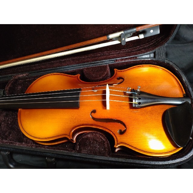 売れ済超高品質 ルーマニア製 HORA REGHIN バイオリン 4/4