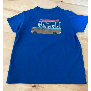 モンベル(mont bell)のmont-bell baby Tシャツ(Tシャツ/カットソー)