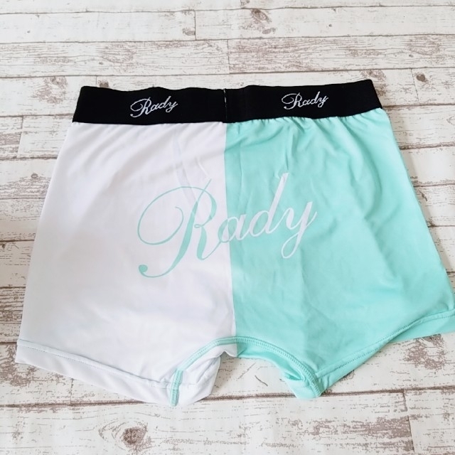 Rady(レディー)の新品M☆Radyメンズパンティ☆バイカラー  ボクサーパンツ メンズのアンダーウェア(ボクサーパンツ)の商品写真