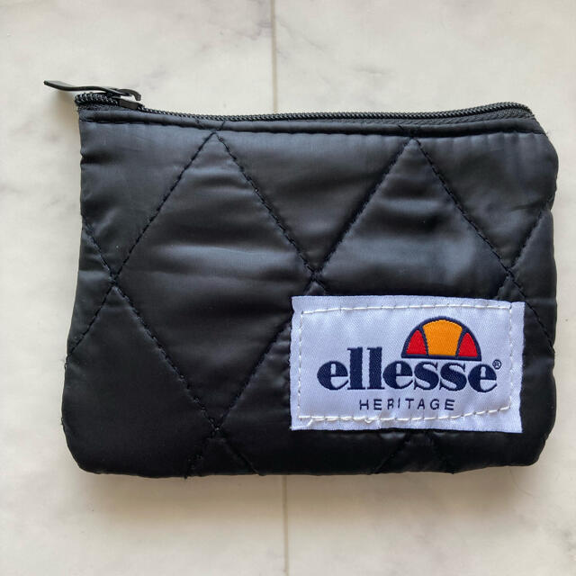 ellesse(エレッセ)のエレッセ ショルダーバッグ＆ミニポーチ レディースのバッグ(ショルダーバッグ)の商品写真