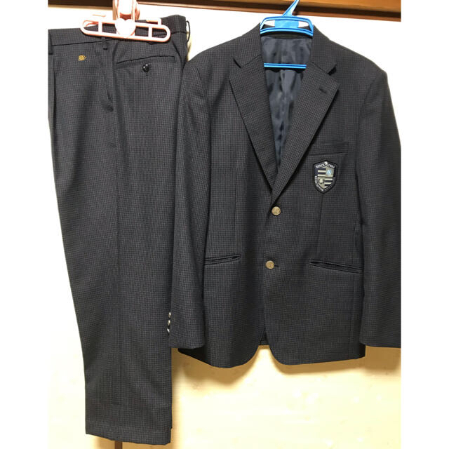 川島 れいめい スーツ ブレザー スラックス beams 【ファッション通販