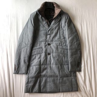 ブルネロクチネリ(BRUNELLO CUCINELLI)のモンテコーレ ダウンジャケット ブルゾン サイズ44 ムーレー ブルネロクチネリ(ダウンジャケット)