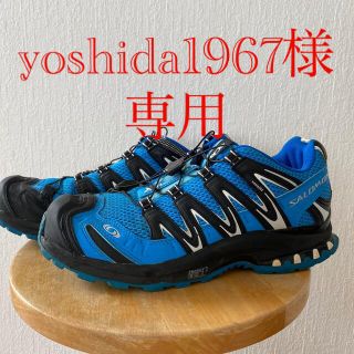 サロモン(SALOMON)の[サロモン]  XA 3D ULTRA 2 (登山用品)