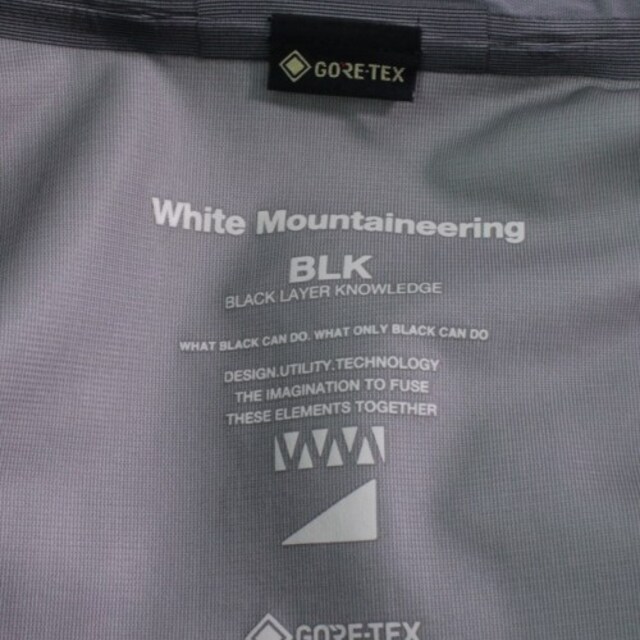 WHITE MOUNTAINEERING(ホワイトマウンテニアリング)のWhite Mountaineering コート（その他） メンズ メンズのジャケット/アウター(その他)の商品写真