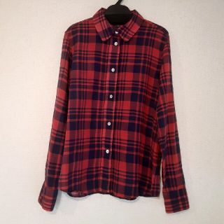 アーペーセー(A.P.C)のA.P.C.（アーペーセー） チェック柄シャツ(シャツ/ブラウス(長袖/七分))