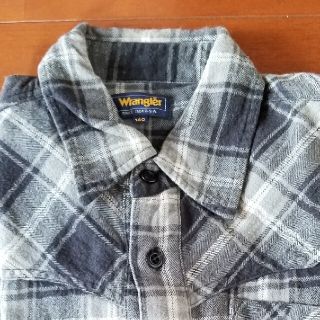 ラングラー(Wrangler)の長袖シャツ＋長袖Tシャツ(Tシャツ/カットソー)