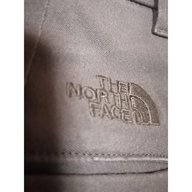 THE NORTH FACE(ザノースフェイス)のTHE NORTH FACE ノースフェイス ブラック パンツ 限定 レア 希少 レディースのパンツ(チノパン)の商品写真