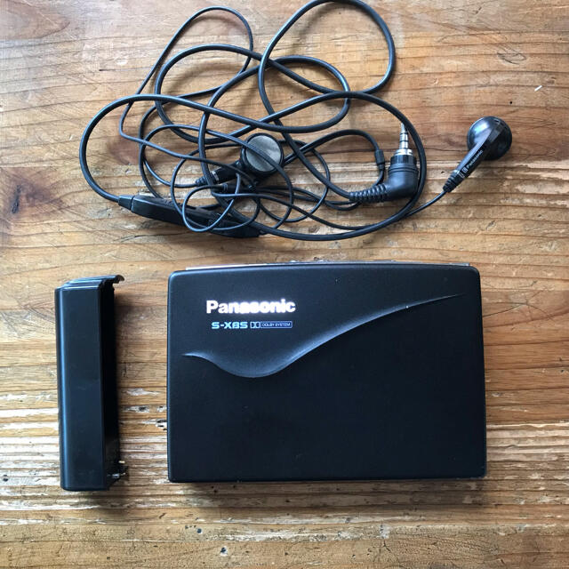 Panasonic RQ-S15 ジャンク品 | フリマアプリ ラクマ