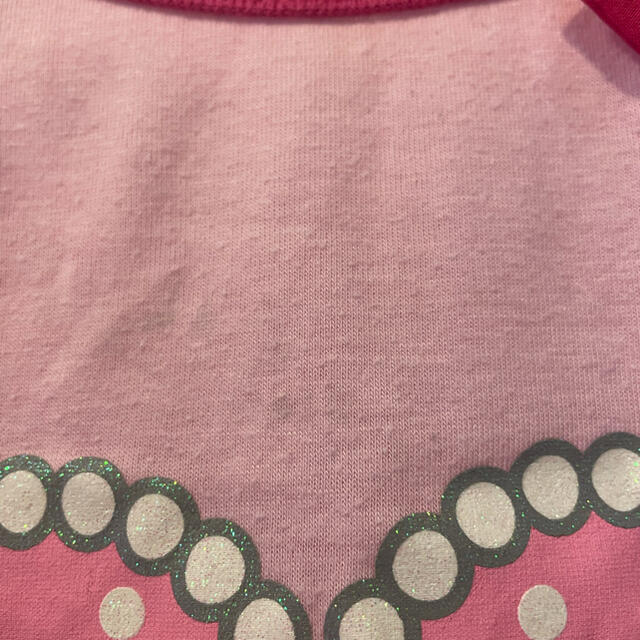 アイカツ!(アイカツ)のTシャツ スカート キッズ/ベビー/マタニティのキッズ服女の子用(90cm~)(その他)の商品写真