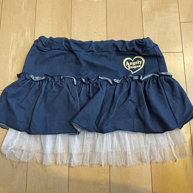 アイカツ!(アイカツ)のTシャツ スカート キッズ/ベビー/マタニティのキッズ服女の子用(90cm~)(その他)の商品写真