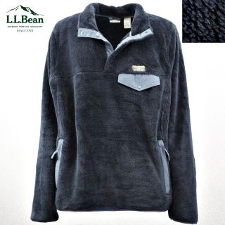 エルエルビーン(L.L.Bean)のL.L.Bean フリース・プルオーバー エルエルビーン(スウェット)