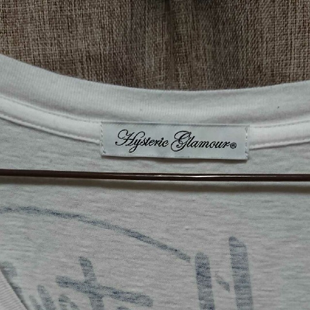 HYSTERIC GLAMOUR(ヒステリックグラマー)のヒステリックグラマー Tシャツ メンズのトップス(Tシャツ/カットソー(半袖/袖なし))の商品写真