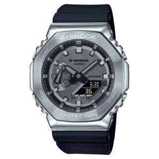 カシオ(CASIO)のCASIO G-SHOCK GM-2100-1AJF カシオーク(腕時計(デジタル))