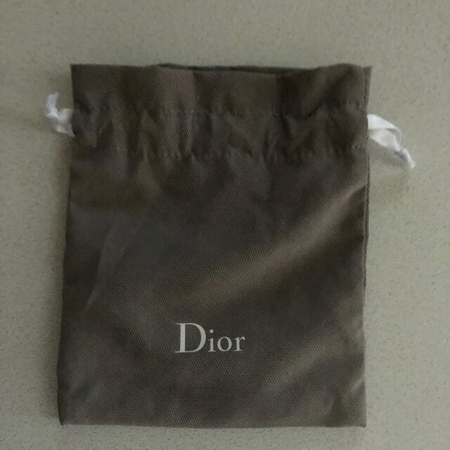 Dior(ディオール)のDior 巾着 レディースのファッション小物(ポーチ)の商品写真