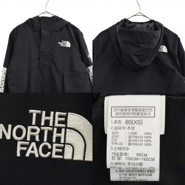 THE NORTH FACE(ザノースフェイス)のTHE NORTH FACE ザノースフェイス ジャケット レディースのジャケット/アウター(その他)の商品写真