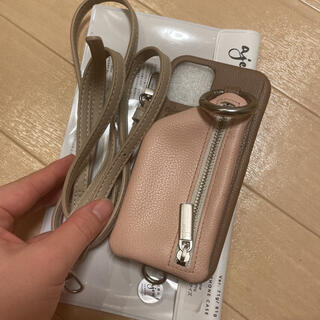 ビューティアンドユースユナイテッドアローズ(BEAUTY&YOUTH UNITED ARROWS)のisaisa様専用エジュー　ajew iPhone12(iPhoneケース)