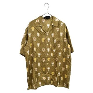 グッチ シルク シャツ(メンズ)の通販 53点 | Gucciのメンズを買うなら ...
