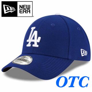 ニューエラー(NEW ERA)のニューエラ キャップ LA ドジャース 青 ブルー OTC(キャップ)