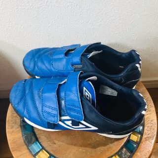 アンブロ(UMBRO)のアンブロ　トレーニングシューズ　19cm(スニーカー)