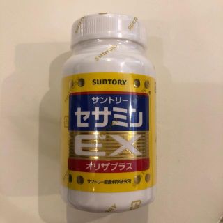 サントリー(サントリー)のセサミンex 270粒　サントリー(ビタミン)