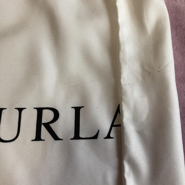 Furla(フルラ)のFURLA 保存袋　小 レディースのバッグ(ショップ袋)の商品写真