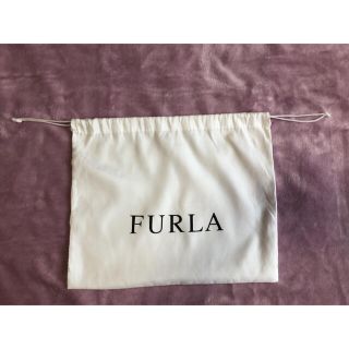 フルラ(Furla)のFURLA 保存袋　小(ショップ袋)