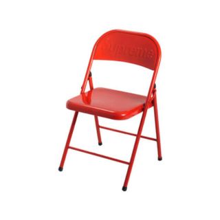 シュプリーム(Supreme)のSupreme Metal Folding Chair 椅子(折り畳みイス)