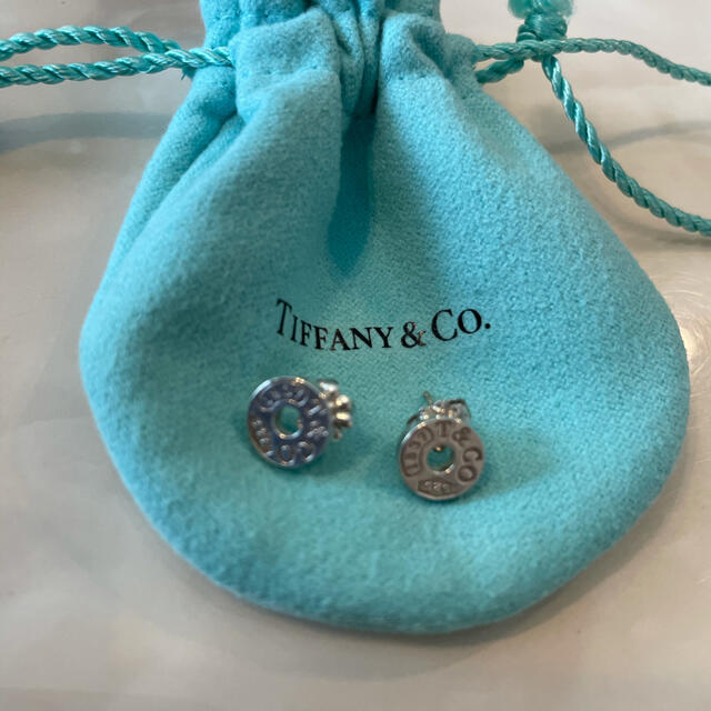 Tiffany & Co.(ティファニー)のTiffanyピアス レディースのアクセサリー(ピアス)の商品写真