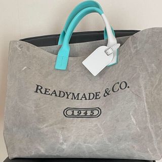 レディメイド(LADY MADE)のレディメイド　ティファニー　トートバッグ　ready made(トートバッグ)