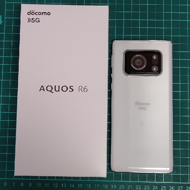 AQUOS R6 SH-51B (docomo)