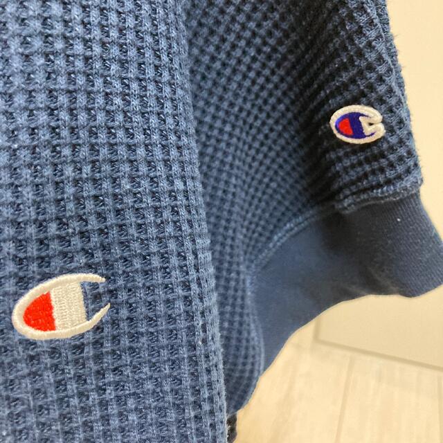 Champion(チャンピオン)のチャンピオンコラボチュニック レディースのトップス(チュニック)の商品写真