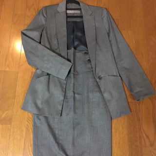 ザラ(ZARA)のmiiさま専用 美品 ZARA グレースーツ(スーツ)