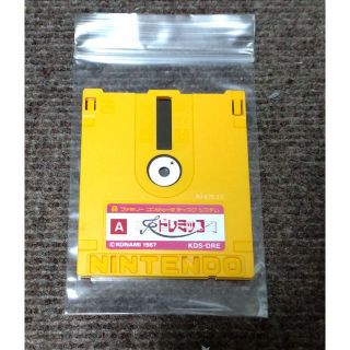 ファミリーコンピュータ(ファミリーコンピュータ)の【しょう様専用】ディスクシステム『ドレミッコ』（ラベル無し） 他6枚(家庭用ゲームソフト)