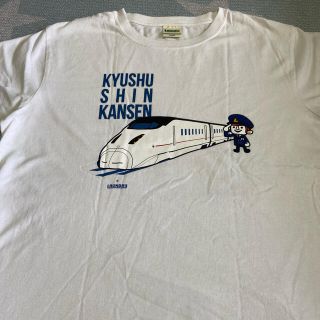 ランドリー(LAUNDRY)の九州新幹線コラボTシャツ【最終値下げ】(Tシャツ/カットソー(半袖/袖なし))