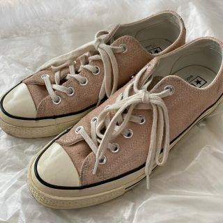 ヤテシ様専用CONVERSE チャックテイラーピンク　(スニーカー)