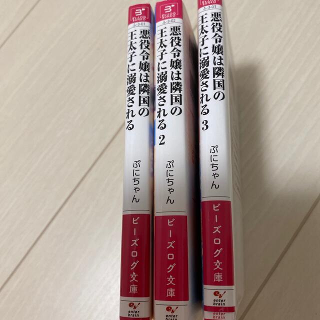 悪役令嬢は隣国の王太子に溺愛される エンタメ/ホビーの本(文学/小説)の商品写真