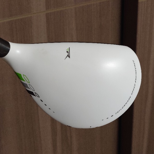 テーラーメイド ユーティリティ RBZ U5 RB-55 S ヘッドカバー付き 2