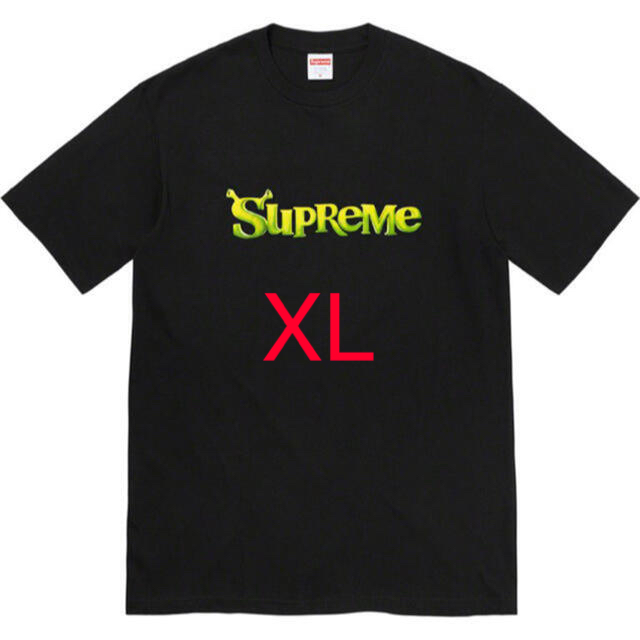 Supreme Shrek Tee XL - Tシャツ/カットソー(半袖/袖なし)