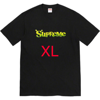 シュプリーム(Supreme)のSupreme Shrek Tee XL(Tシャツ/カットソー(半袖/袖なし))