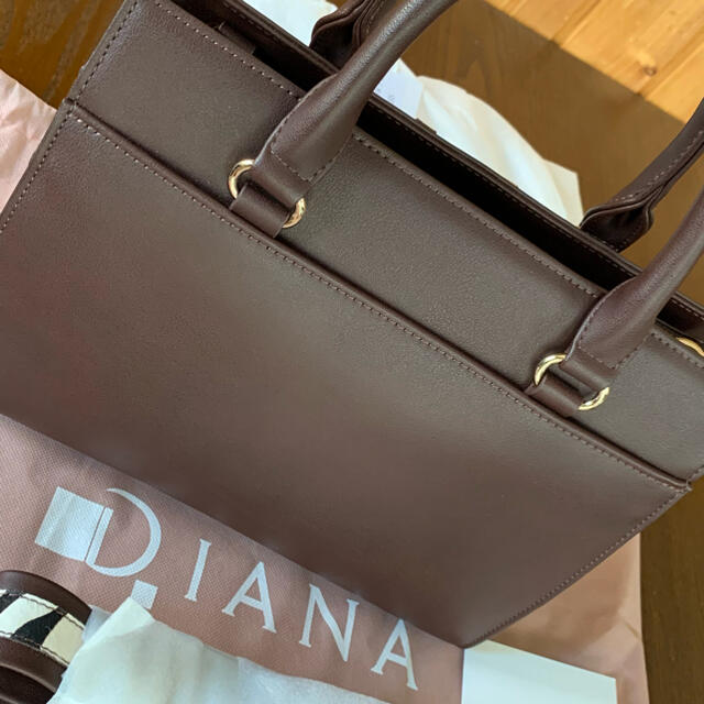 DIANA(ダイアナ)のダイアナ DIANA バック ハンドバック レディースのバッグ(ハンドバッグ)の商品写真