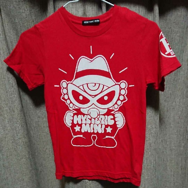 HYSTERIC MINI(ヒステリックミニ)のヒスミニ Tシャツ キッズ/ベビー/マタニティのキッズ服男の子用(90cm~)(Tシャツ/カットソー)の商品写真