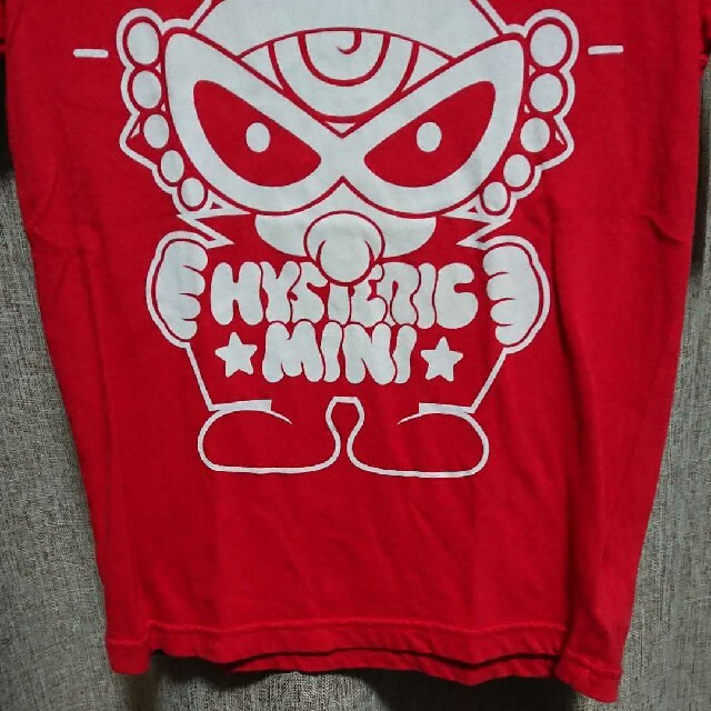HYSTERIC MINI(ヒステリックミニ)のヒスミニ Tシャツ キッズ/ベビー/マタニティのキッズ服男の子用(90cm~)(Tシャツ/カットソー)の商品写真