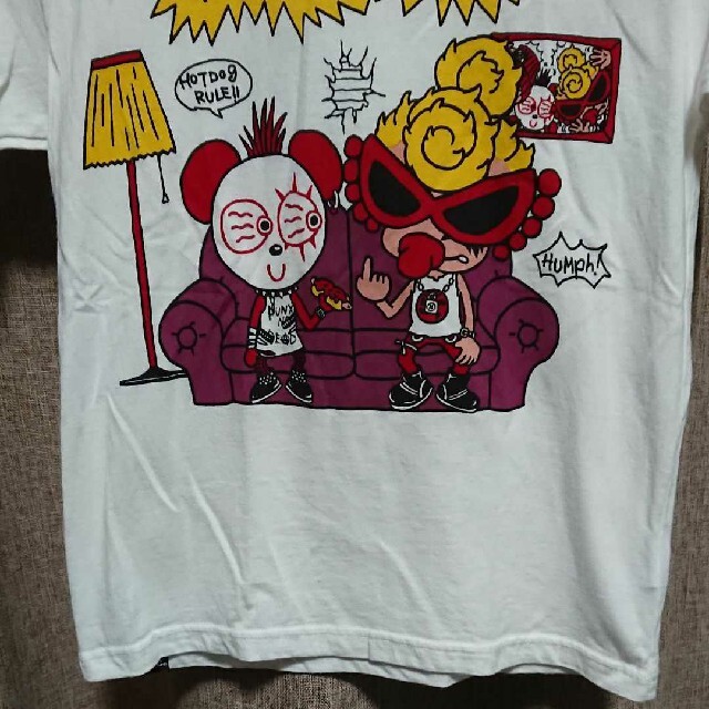 HYSTERIC MINI(ヒステリックミニ)のヒスミニ Tシャツ キッズ/ベビー/マタニティのキッズ服男の子用(90cm~)(Tシャツ/カットソー)の商品写真